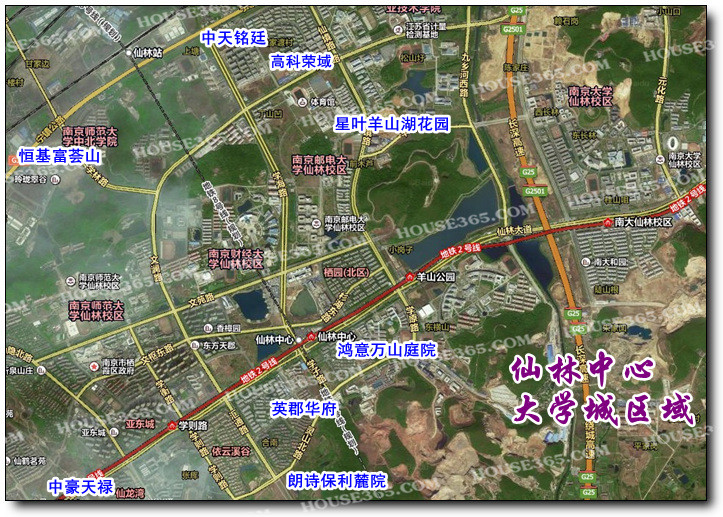 走马观楼市—仙林句容购房说 走马观楼市—仙林句容购房说