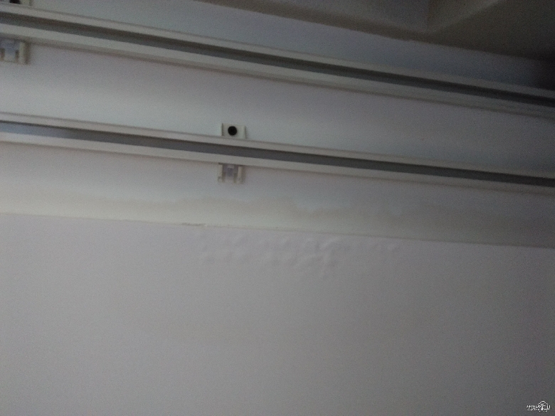 保利的房子质量真差!又漏水了!_(B)保利紫晶山