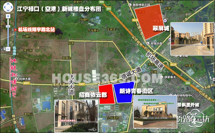 解码新区域,刚需新阵地 解码新区域,刚需新阵地