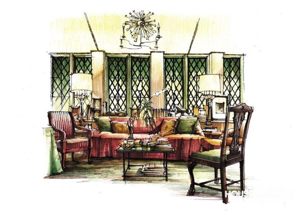 第二届设计新星大赛参赛作品:西安工程大学魏