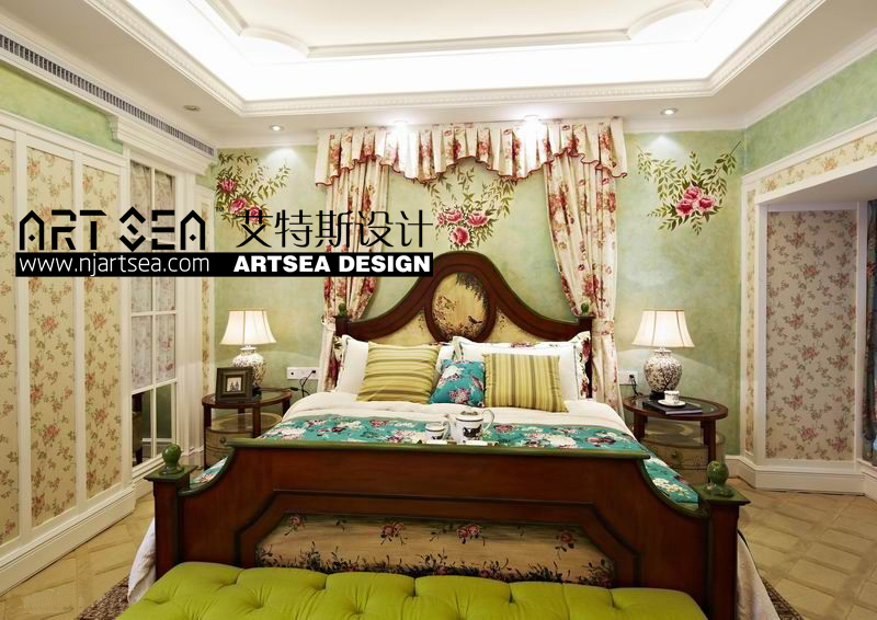 ◆艾特斯装饰◆卧室地板什么颜色好-装修宝典
