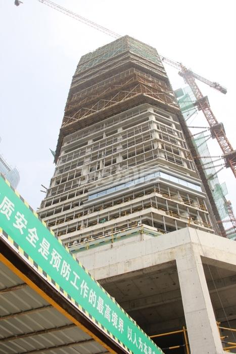 2015年6月下旬杭州印项目实景