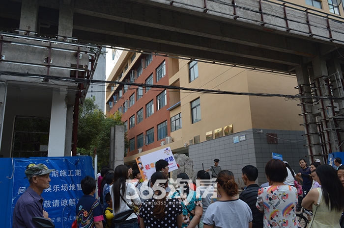 鼎元别院附近金湖学校