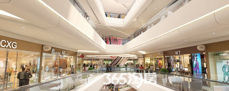 悦方IDMALL效果图