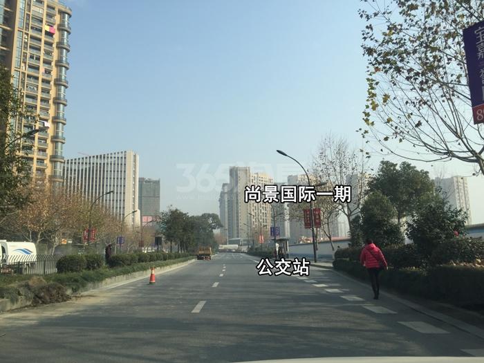2015年12月天阳尚景国际项目实景--二期