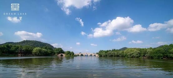 观湖里——湘湖风景图（2019年5月）