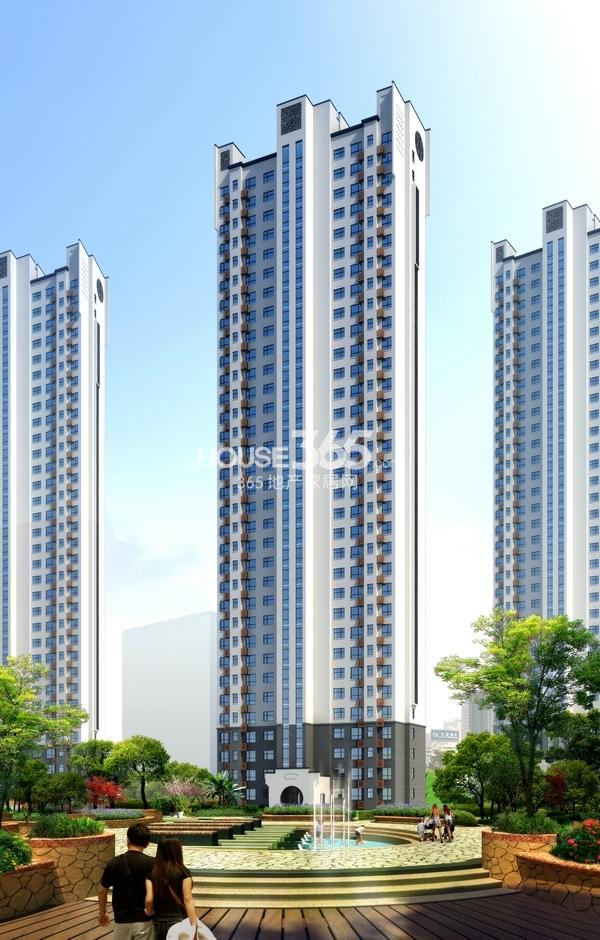 翡翠家园a户型_石家庄翡翠家园_石家庄新房网_365淘房