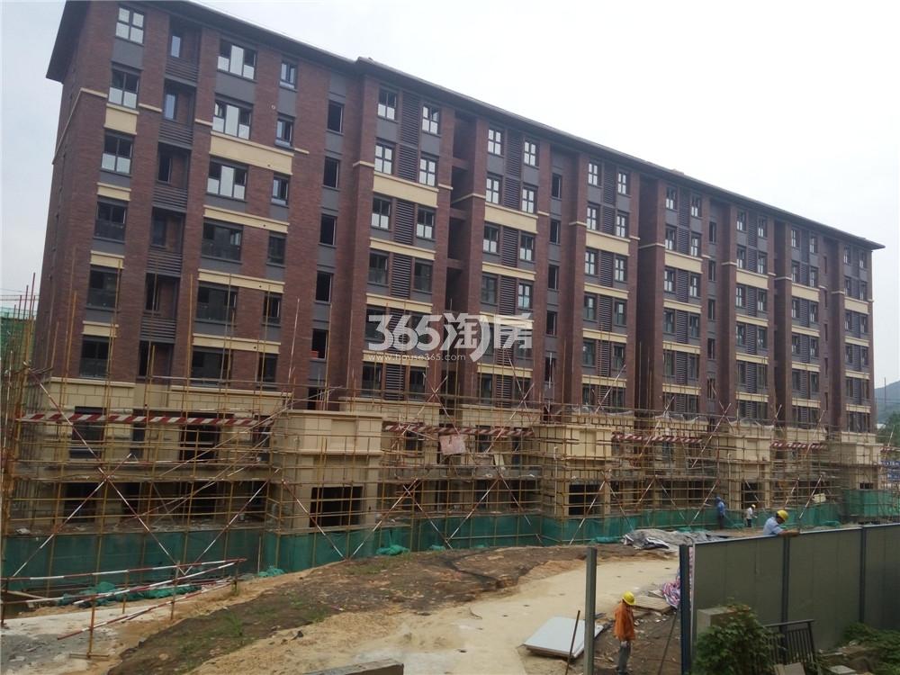 万科璞悦山141㎡户型样板间_南京万科璞悦山_南京新房网_365淘房