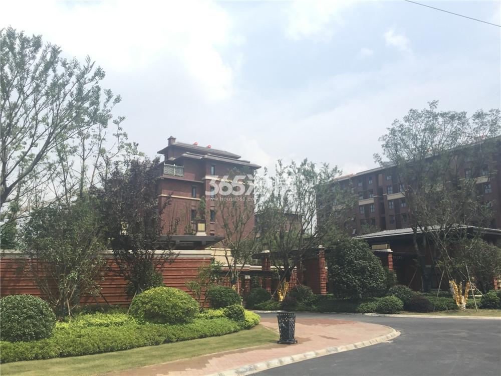 万科璞悦山141㎡户型样板间_南京万科璞悦山_南京新房网_365淘房